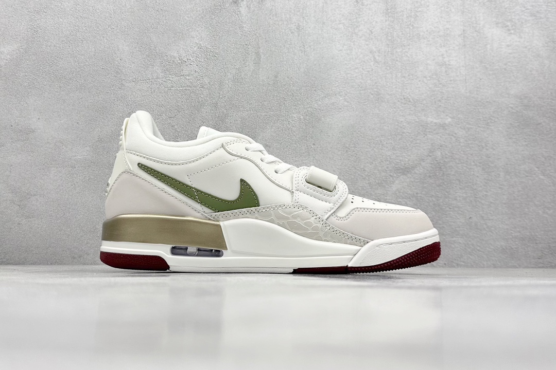 Nike Air Jordan Legacy 312 Low 龙年限定 闪电涂鸦 HF0745-138