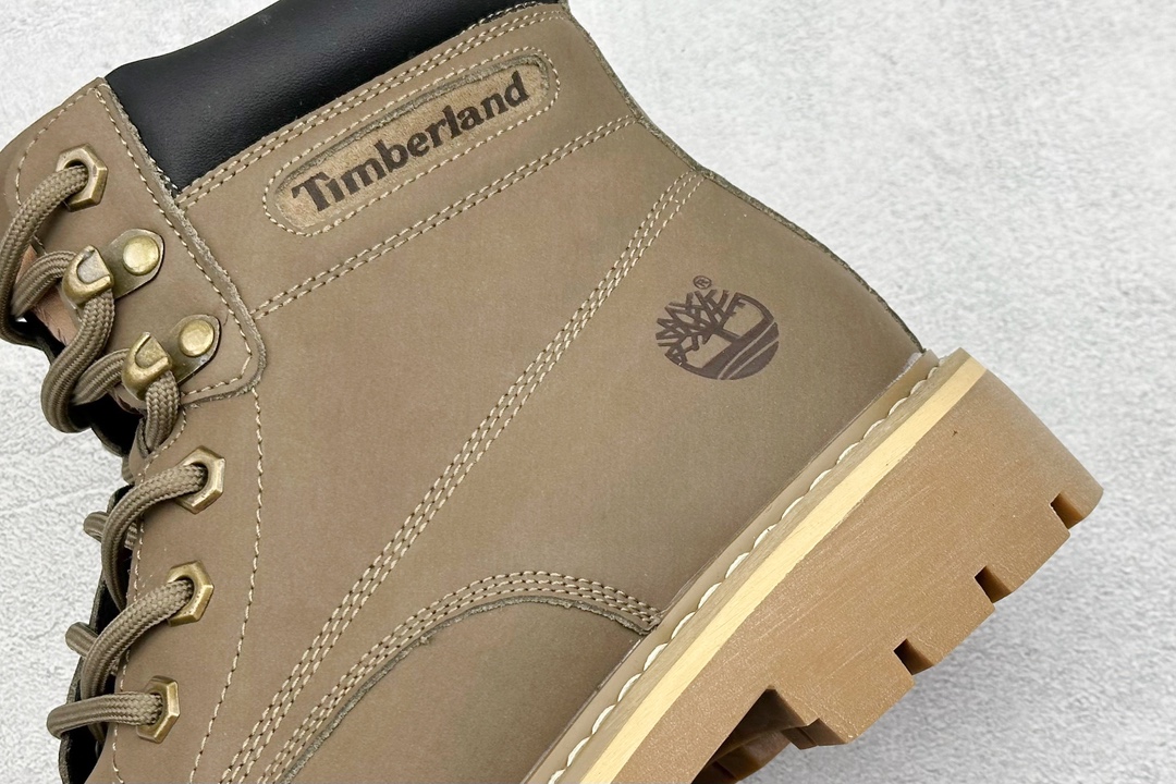 Timberland添柏岚/天伯伦户外工装休闲大黄靴系列