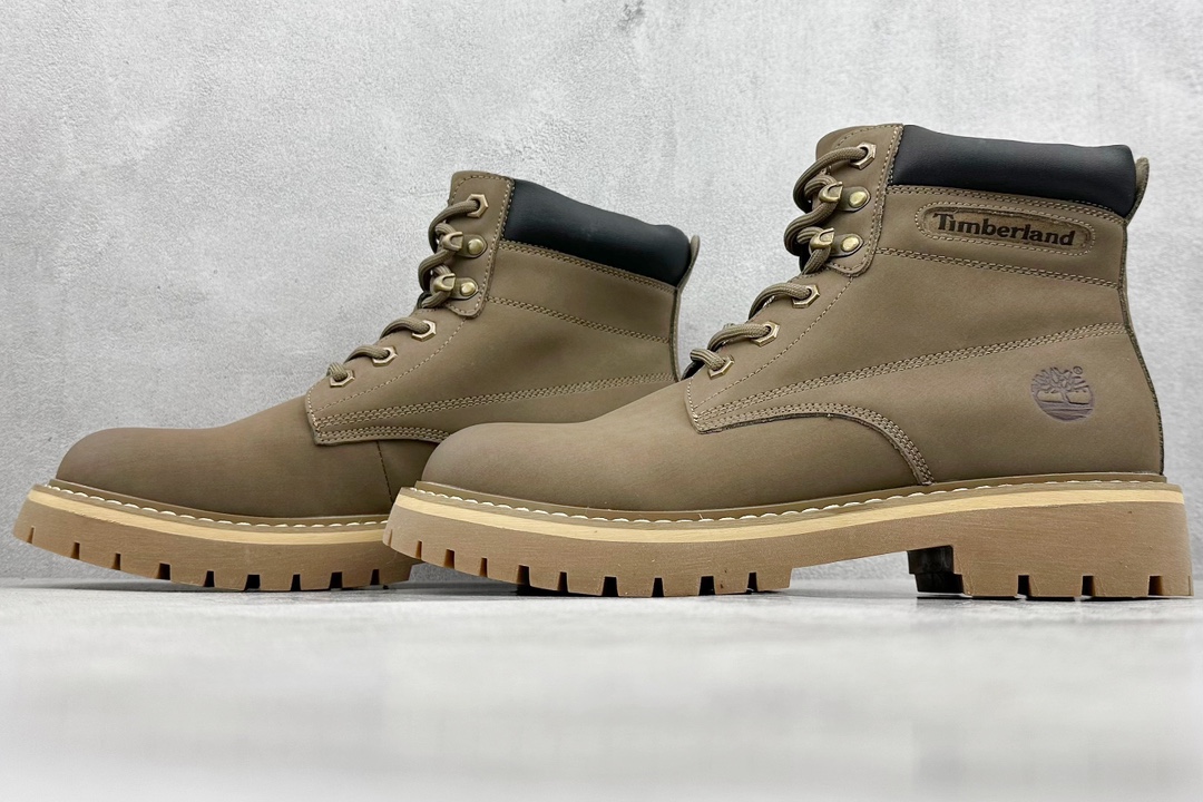 Timberland添柏岚/天伯伦户外工装休闲大黄靴系列