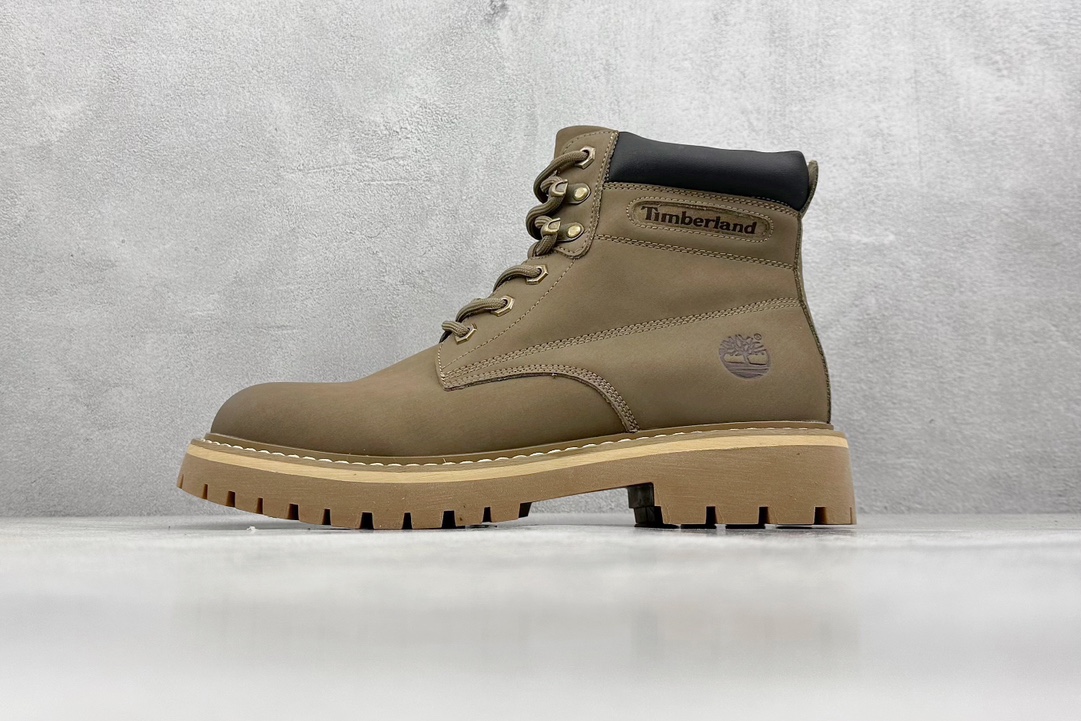 Timberland添柏岚/天伯伦户外工装休闲大黄靴系列