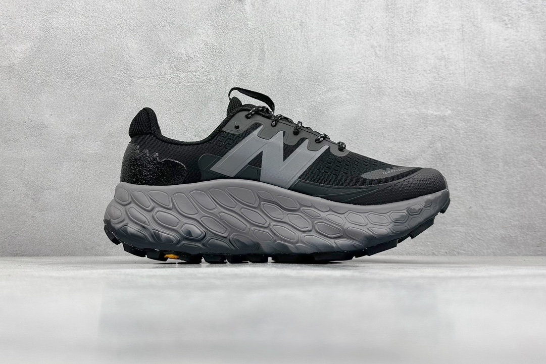 New Balance NB Fresh Foam X More Trail SE 新百伦NB 鱼鳞系列超轻量化低帮休闲运动慢跑鞋