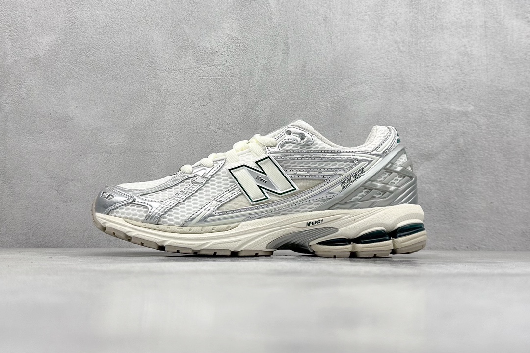 BF版 New Balance 1906系列复古老爹风休闲运动慢跑鞋   M1906REE