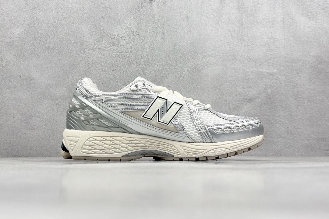 BF版 New Balance 1906系列复古老爹风休闲运动慢跑鞋   M1906REE