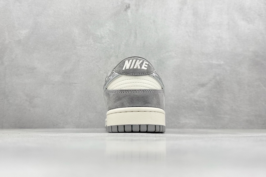 Nike SB Dunk Low x UNDEFEATED 米灰钻石钩  DQ1098-518