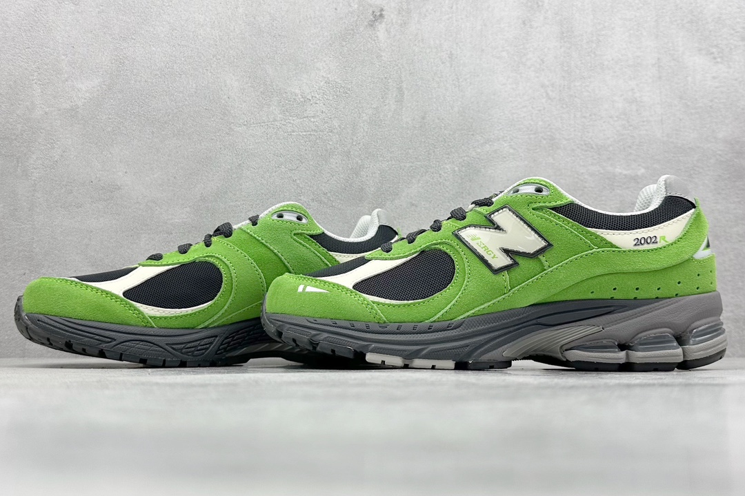 RA版 NewBalance 2002R 复古单品 NewBalance2002R经典的配色  M2002RGZ