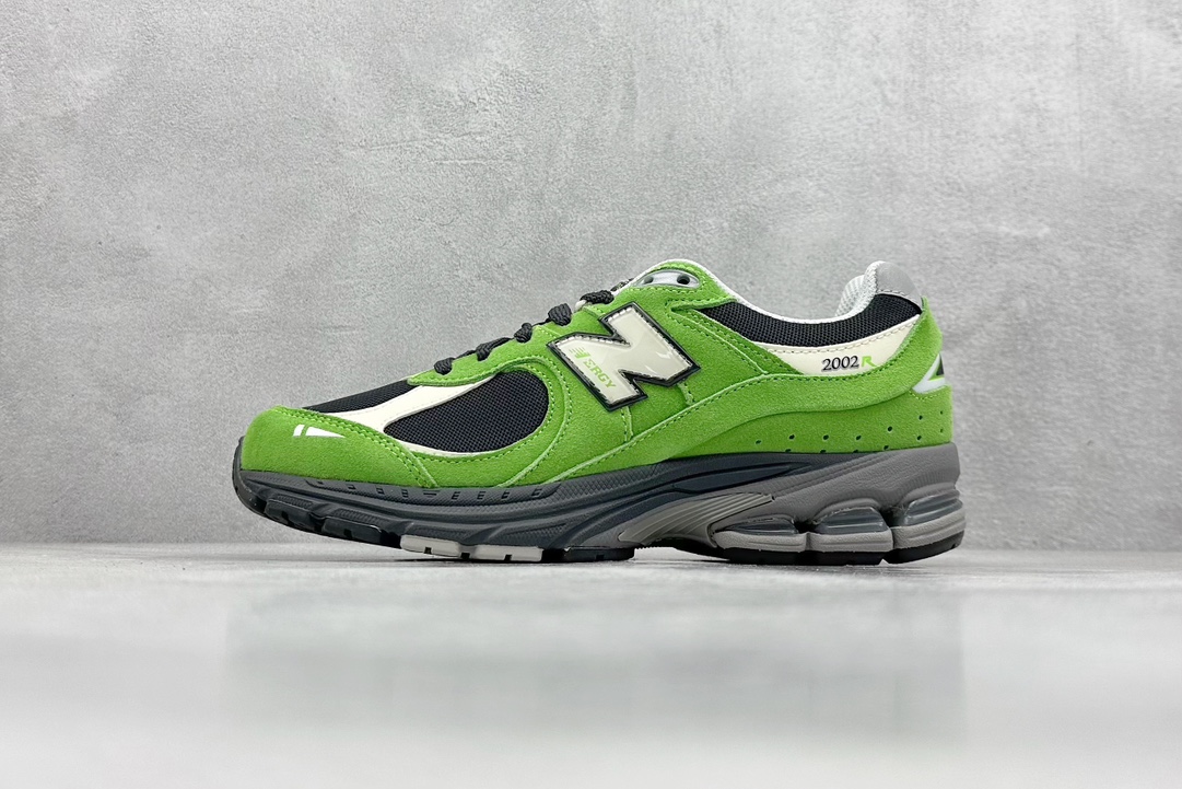 RA版 NewBalance 2002R 复古单品 NewBalance2002R经典的配色  M2002RGZ