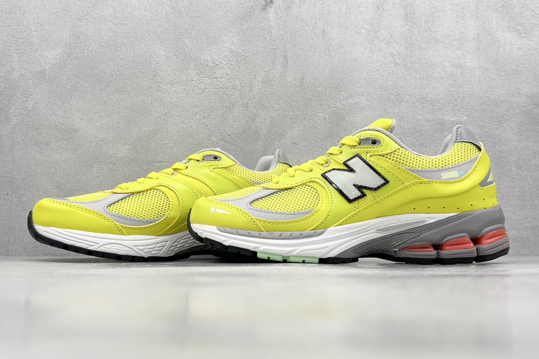 RA版 NewBalance 2002R 复古单品 NewBalance2002R经典的配色   M2002RLC