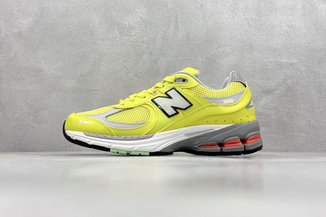 RA版 NewBalance 2002R 复古单品 NewBalance2002R经典的配色   M2002RLC