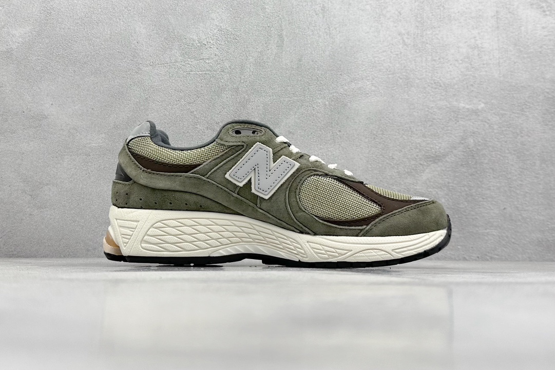 RA版 NewBalance 2002R 复古单品 NewBalance2002R经典的配色  M2002RHN