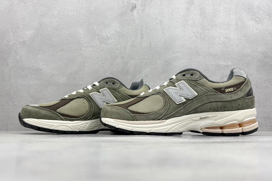 RA版 NewBalance 2002R 复古单品 NewBalance2002R经典的配色  M2002RHN