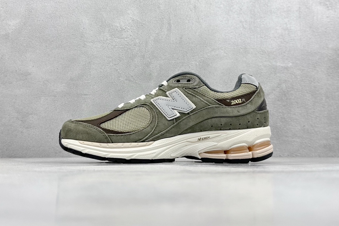 RA版 NewBalance 2002R 复古单品 NewBalance2002R经典的配色  M2002RHN