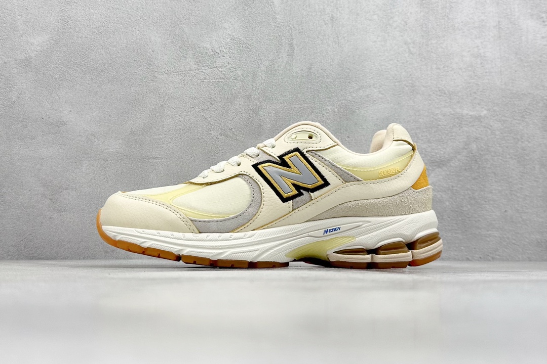 RA版 NewBalance 2002R 复古单品 NewBalance2002R经典的配色  M2002RJ1