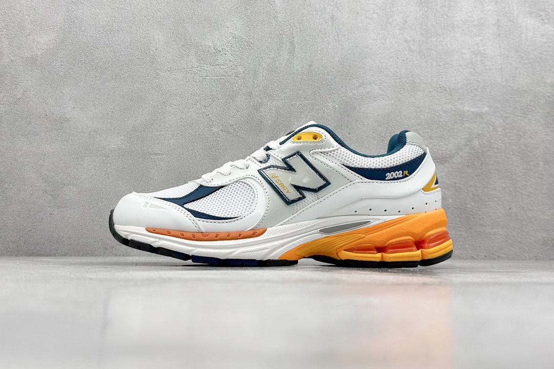 RA版 NewBalance 2002R 复古单品 NewBalance2002R经典的配色  M2002RLA