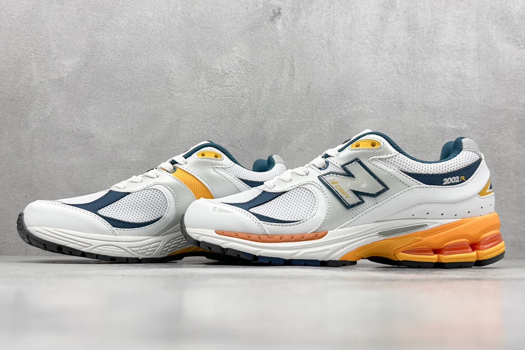 RA版 NewBalance 2002R 复古单品 NewBalance2002R经典的配色  M2002RLA