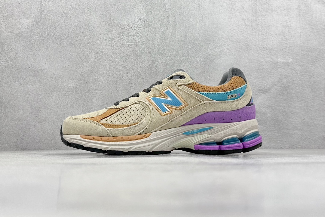 RA版 NewBalance 2002R 复古单品 NewBalance2002R经典的配色 M2002RWA