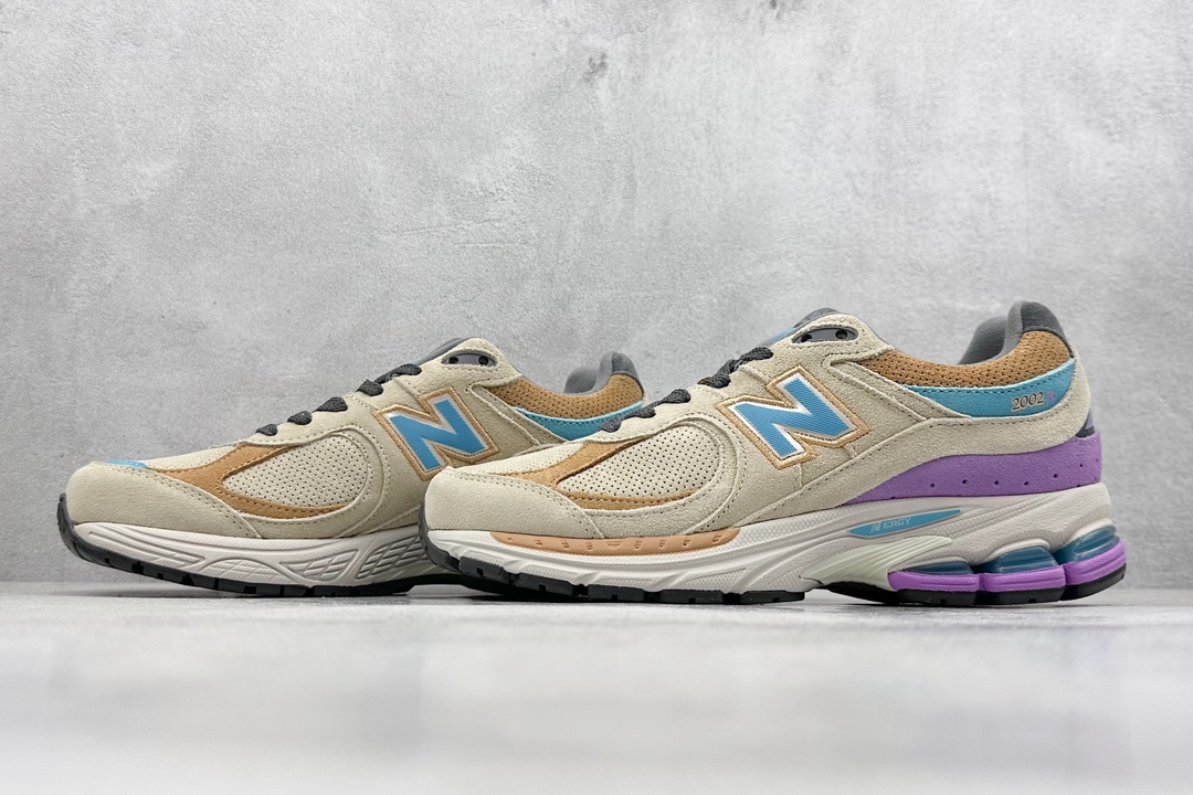 RA版 NewBalance 2002R 复古单品 NewBalance2002R经典的配色 M2002RWA