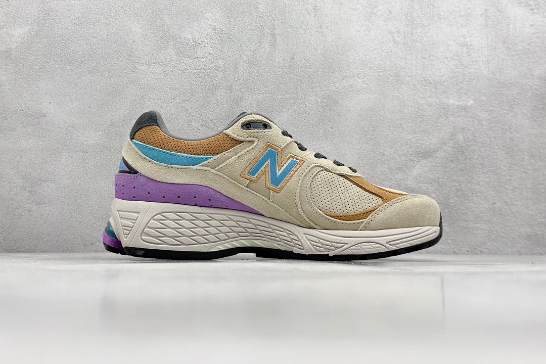 RA版 NewBalance 2002R 复古单品 NewBalance2002R经典的配色 M2002RWA