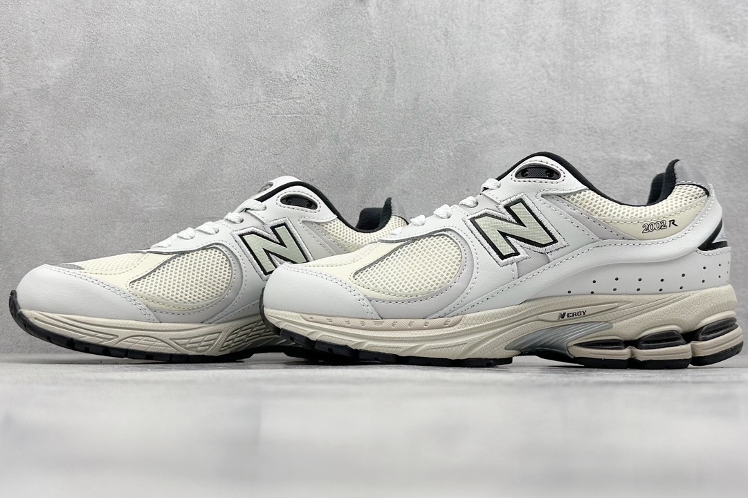 RA版 NewBalance 2002R 复古单品 NewBalance2002R经典的配色   M2002RQ