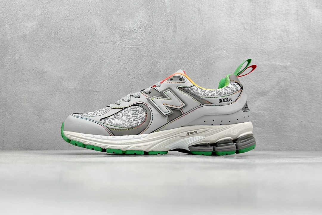 RA版 NewBalance 2002R 复古单品 NewBalance2002R经典的配色   M2002RGD