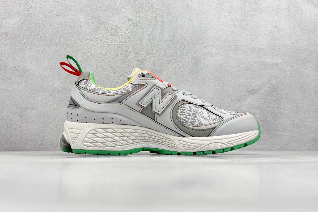 RA版 NewBalance 2002R 复古单品 NewBalance2002R经典的配色   M2002RGD