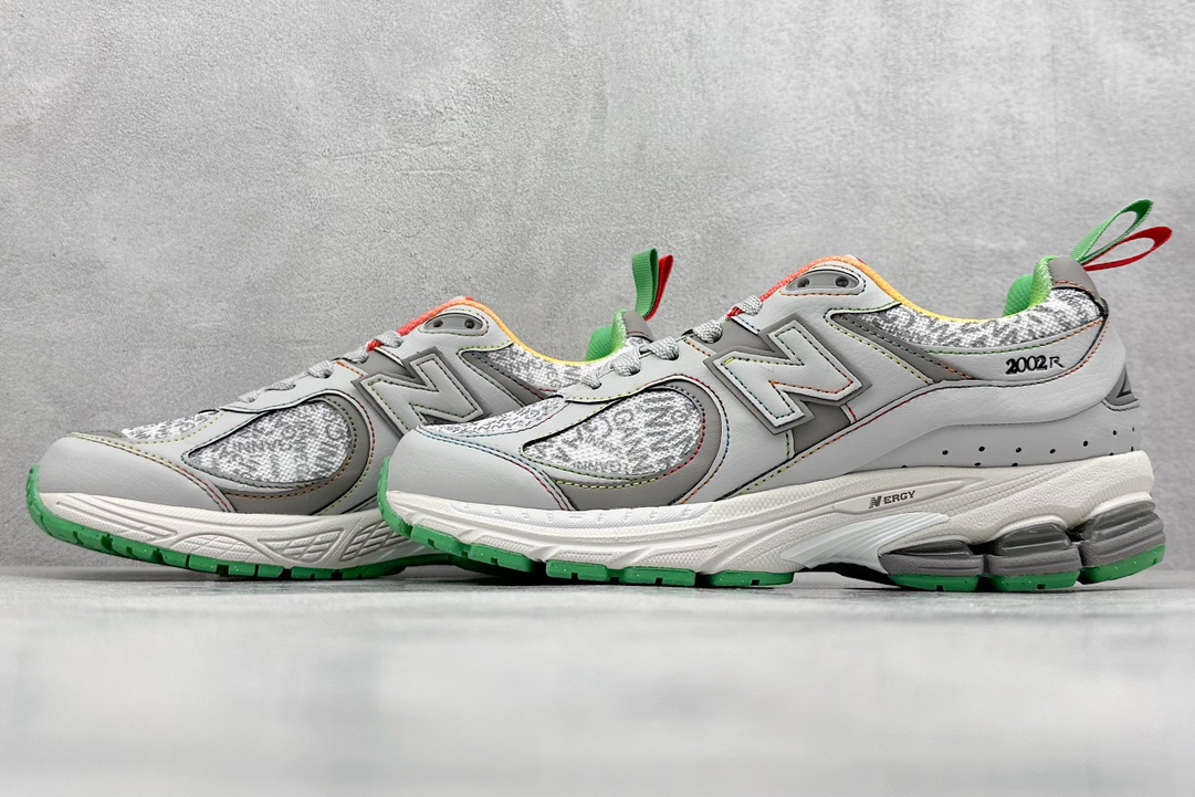 RA版 NewBalance 2002R 复古单品 NewBalance2002R经典的配色   M2002RGD