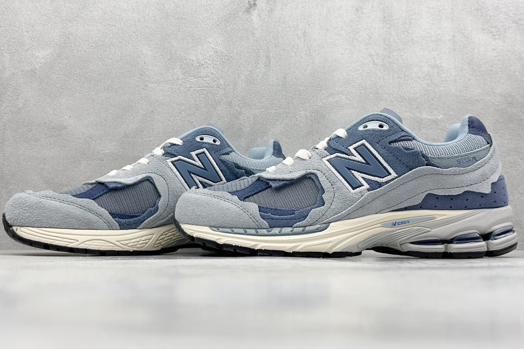 RA版 NewBalance 2002R 复古单品 NewBalance2002R经典的配色  M2002RDI