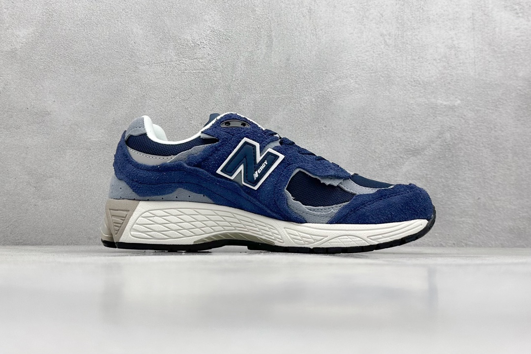 RA版 NewBalance 2002R 复古单品 NewBalance2002R经典的配色  M2002RDK