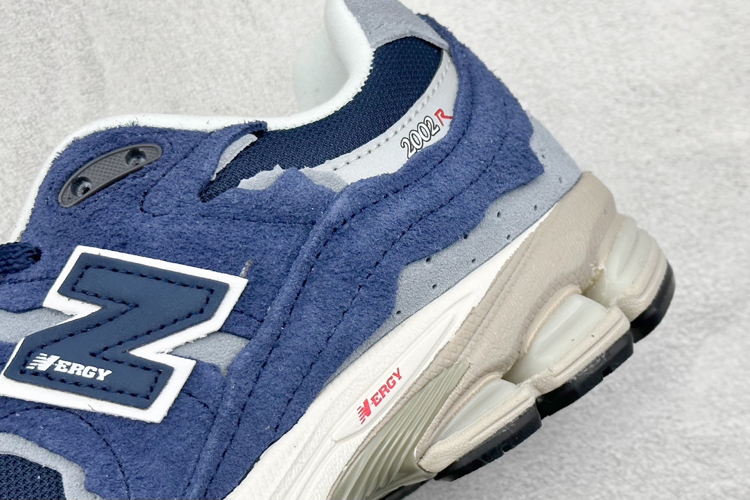 RA版 NewBalance 2002R 复古单品 NewBalance2002R经典的配色  M2002RDK