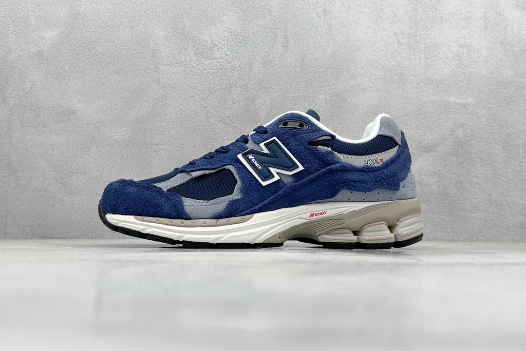 RA版 NewBalance 2002R 复古单品 NewBalance2002R经典的配色  M2002RDK