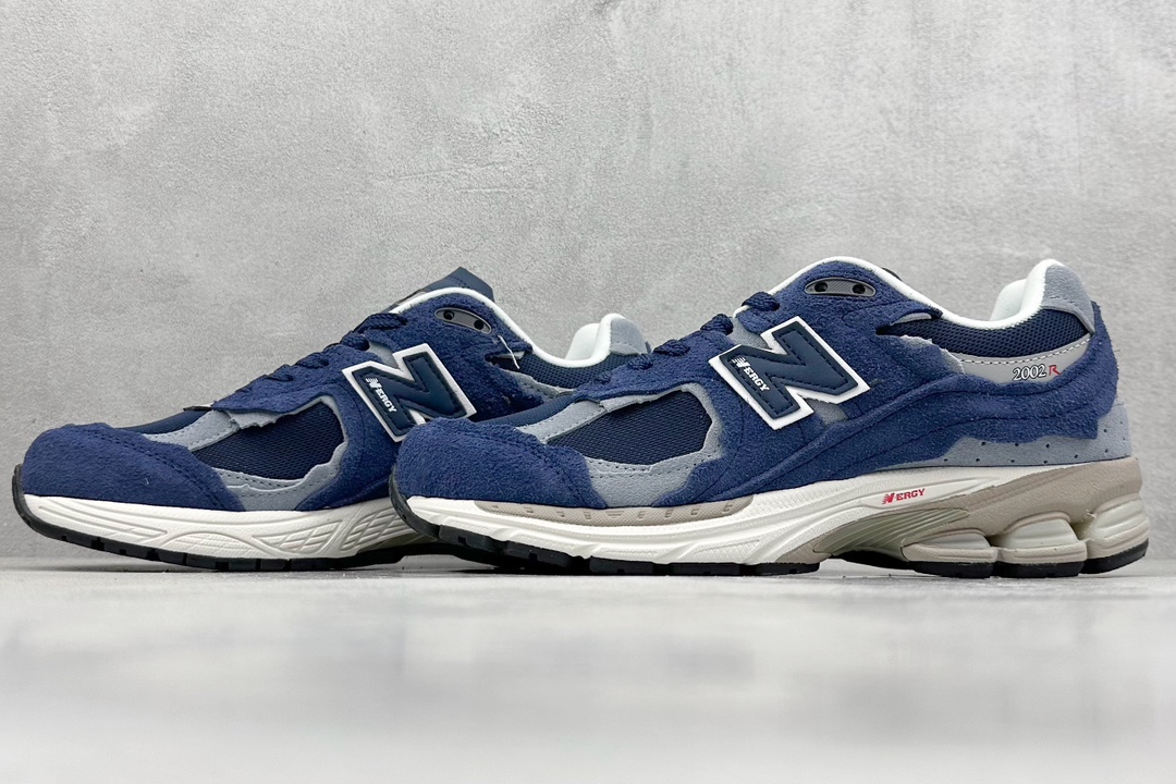 RA版 NewBalance 2002R 复古单品 NewBalance2002R经典的配色  M2002RDK