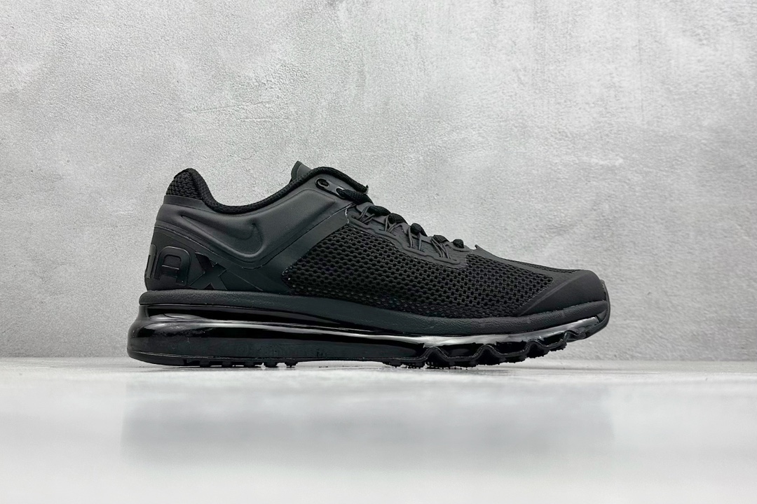 YH NIKE Air Max 2013 耐克复古透气网布 全掌气垫 缓震跑步鞋   FZ3156-010