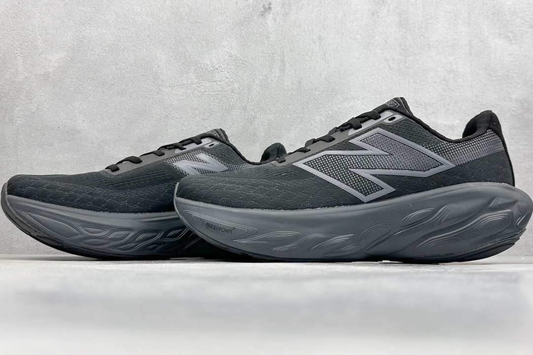 New Balance NB Fresh Foam Evoz v14 舒适耐磨低帮跑步鞋  M1080K14