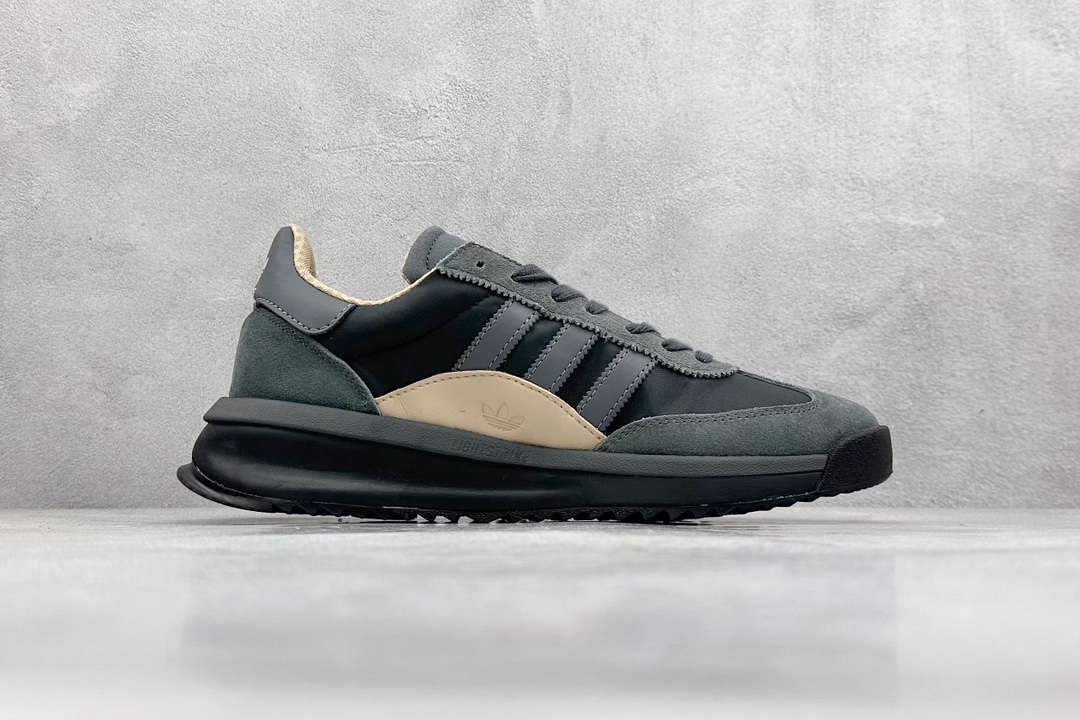 ZX神版 adidas originals SL 72RS 超轻便透气复古慢跑鞋 IH5569