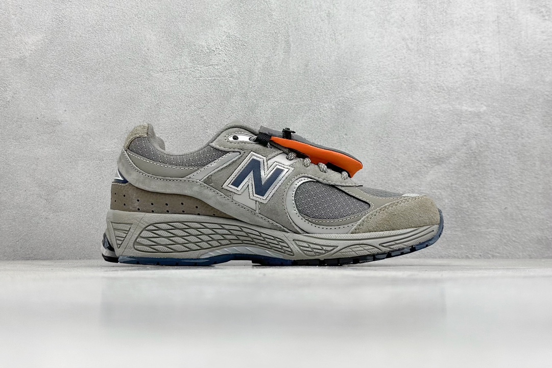 RA版 NewBalance 2002R 口袋款 复古单品 NewBalance2002R经典的配色 M2002RVA