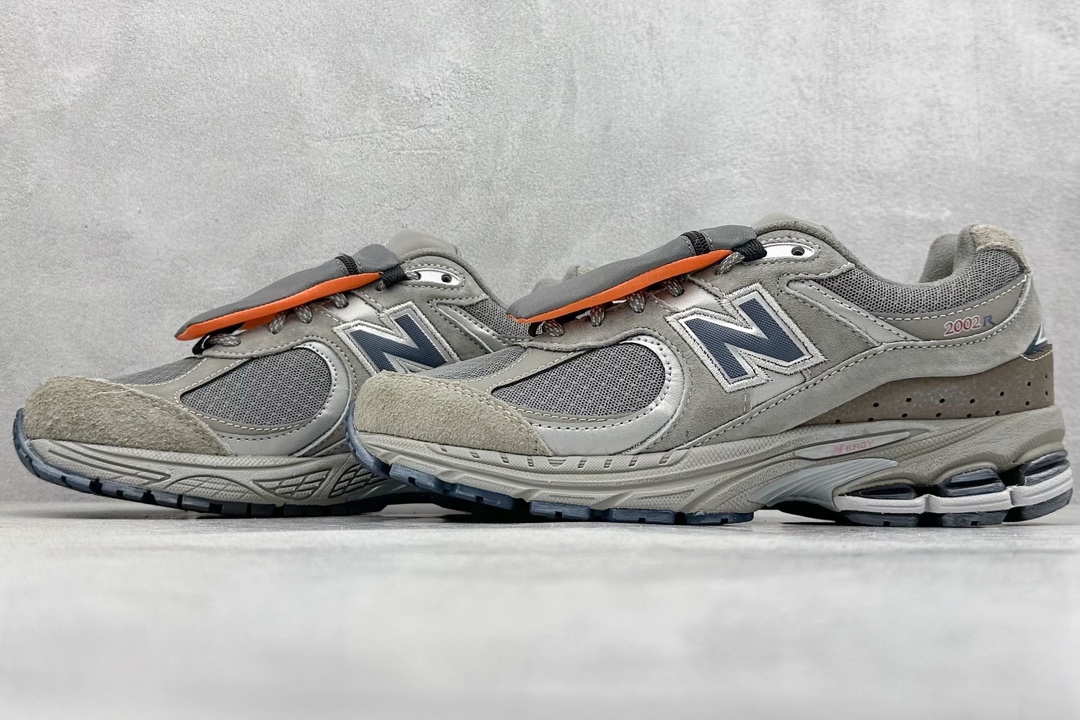 RA版 NewBalance 2002R 口袋款 复古单品 NewBalance2002R经典的配色 M2002RVA