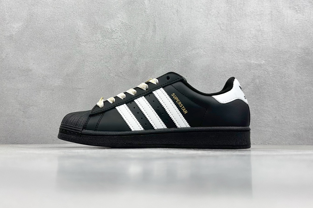 Adidas Originals SUPERSTAR W 贝壳头经典小白板鞋   EG4959