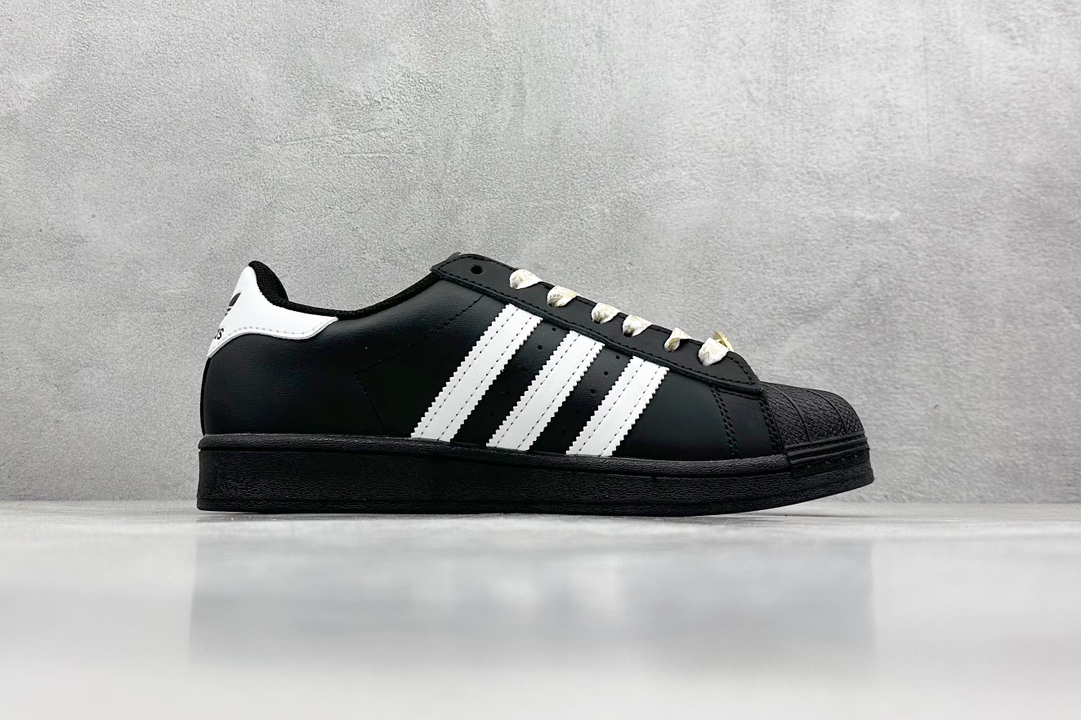 Adidas Originals SUPERSTAR W 贝壳头经典小白板鞋   EG4959