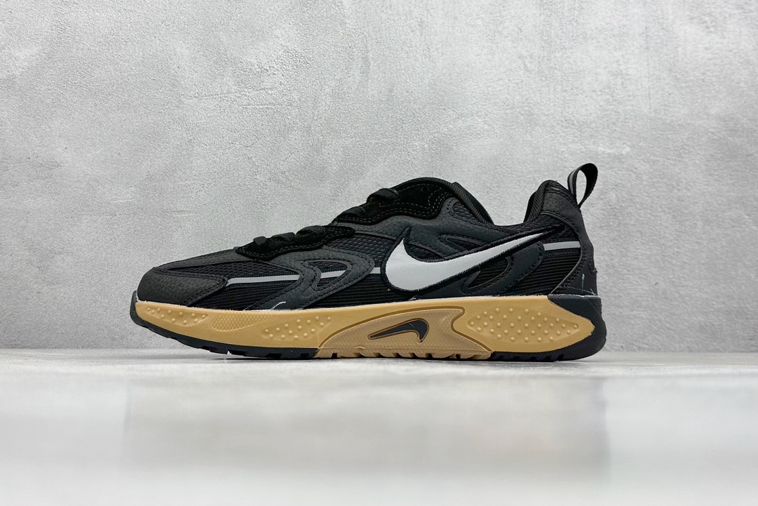 FUTURA x Nike Jam 系列 采用鞋面合成皮革与网眼布设计 FN0314-002