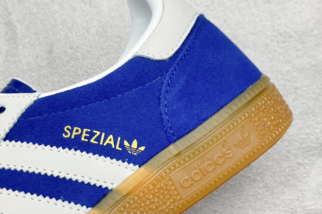 R版 Adidas Handball Spezial 阿迪达斯经典款 复古休闲板鞋  JP5278