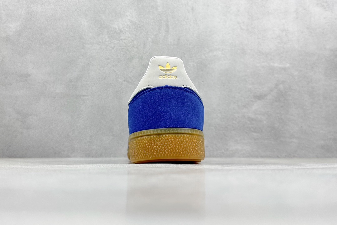 R版 Adidas Handball Spezial 阿迪达斯经典款 复古休闲板鞋  JP5278