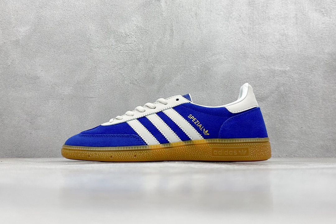 R版 Adidas Handball Spezial 阿迪达斯经典款 复古休闲板鞋  JP5278