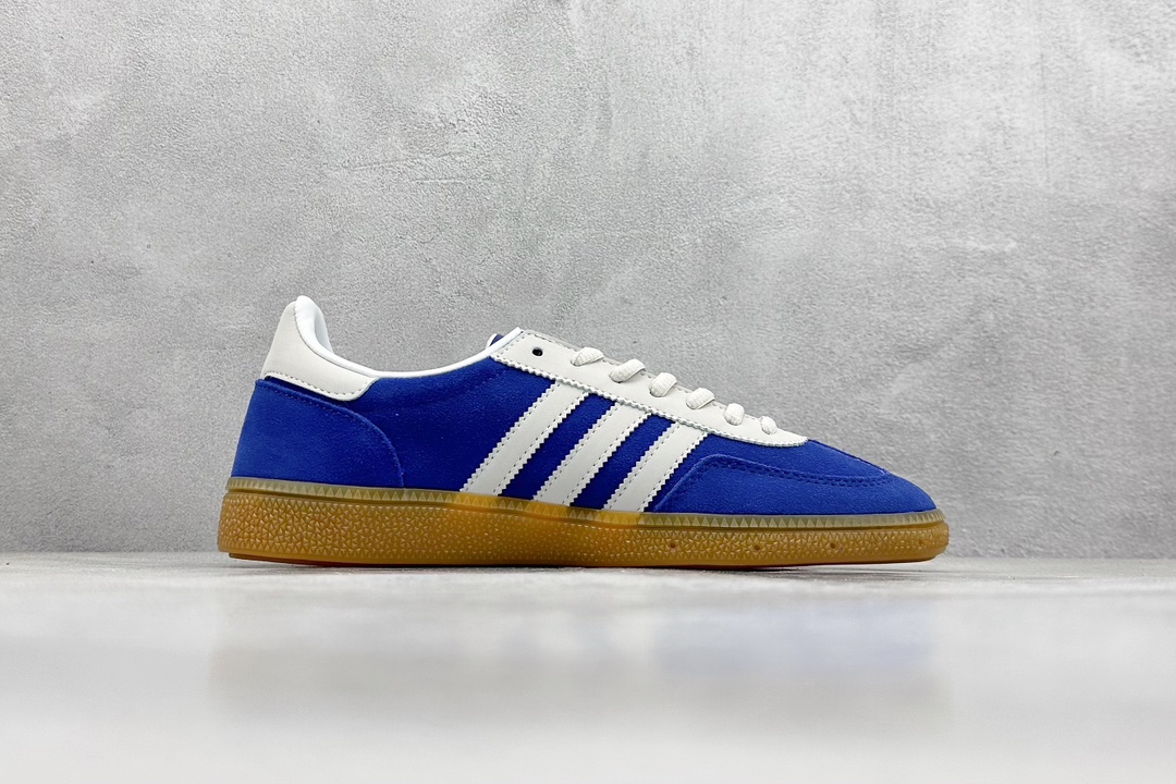 R版 Adidas Handball Spezial 阿迪达斯经典款 复古休闲板鞋  JP5278