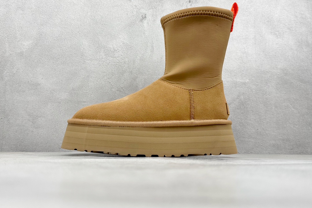 Z纯原 UGG Classic Dipper 迪普靴 EVA高弹橡胶大底 1144031