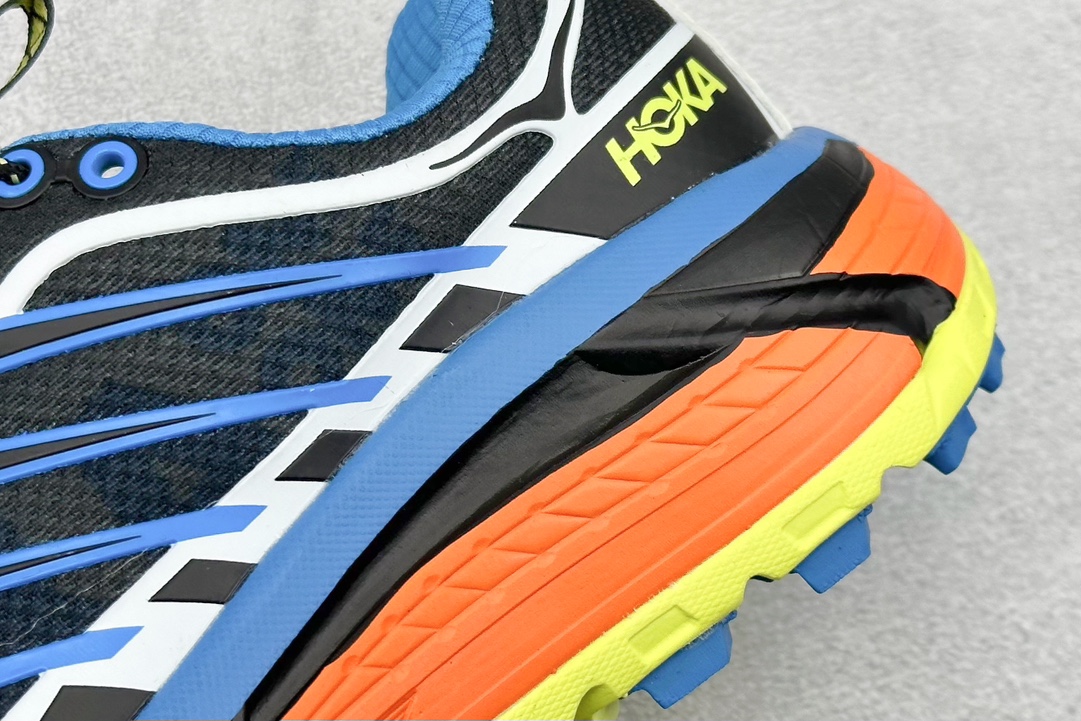 Hoka Mafate Three 2 马法特二代超轻厚底轻量山地跑步鞋