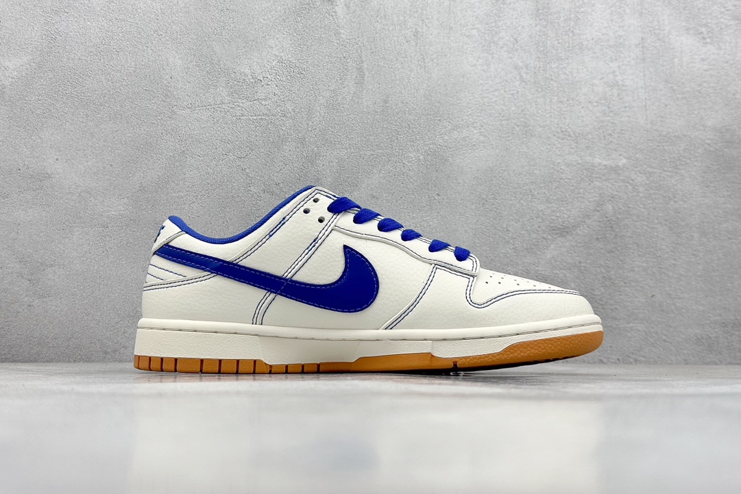 A NIKE SB Dunk Low x Champion 冠军白宝蓝  XX9923-023