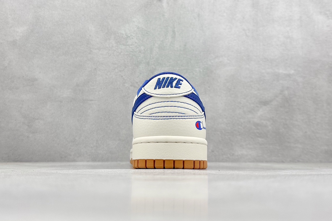 A NIKE SB Dunk Low x Champion 冠军白宝蓝  XX9923-023