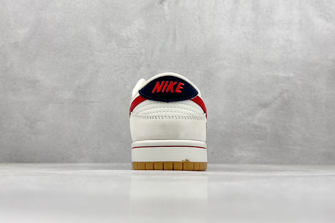 Nike SB Dunk Low x BAPE 米红小钩  CH6336-228