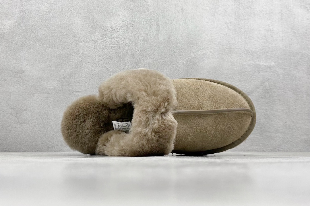 Z纯原 UGG Dakota 3CM 星拖厚底