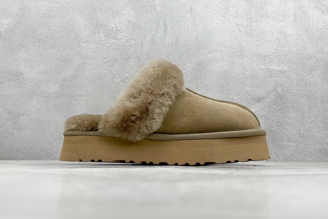 Z纯原 UGG Dakota 3CM 星拖厚底