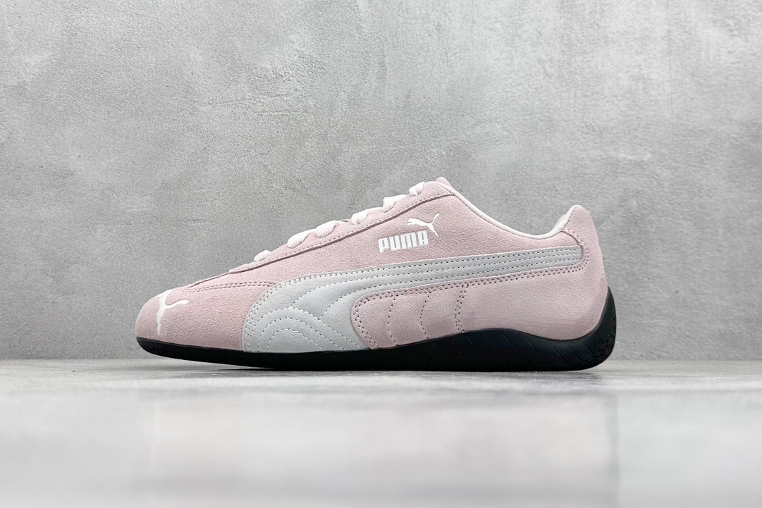 S2 Puma Speedcat OG Sparco 彪马罗马阿莫尔系列 复古运动休闲赛车跑鞋  398846-04